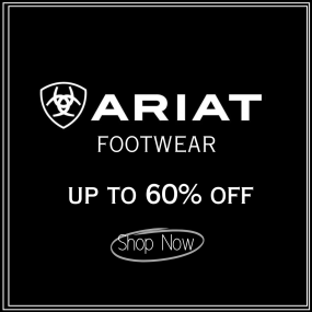 Up to 60% off Ariat Footwear